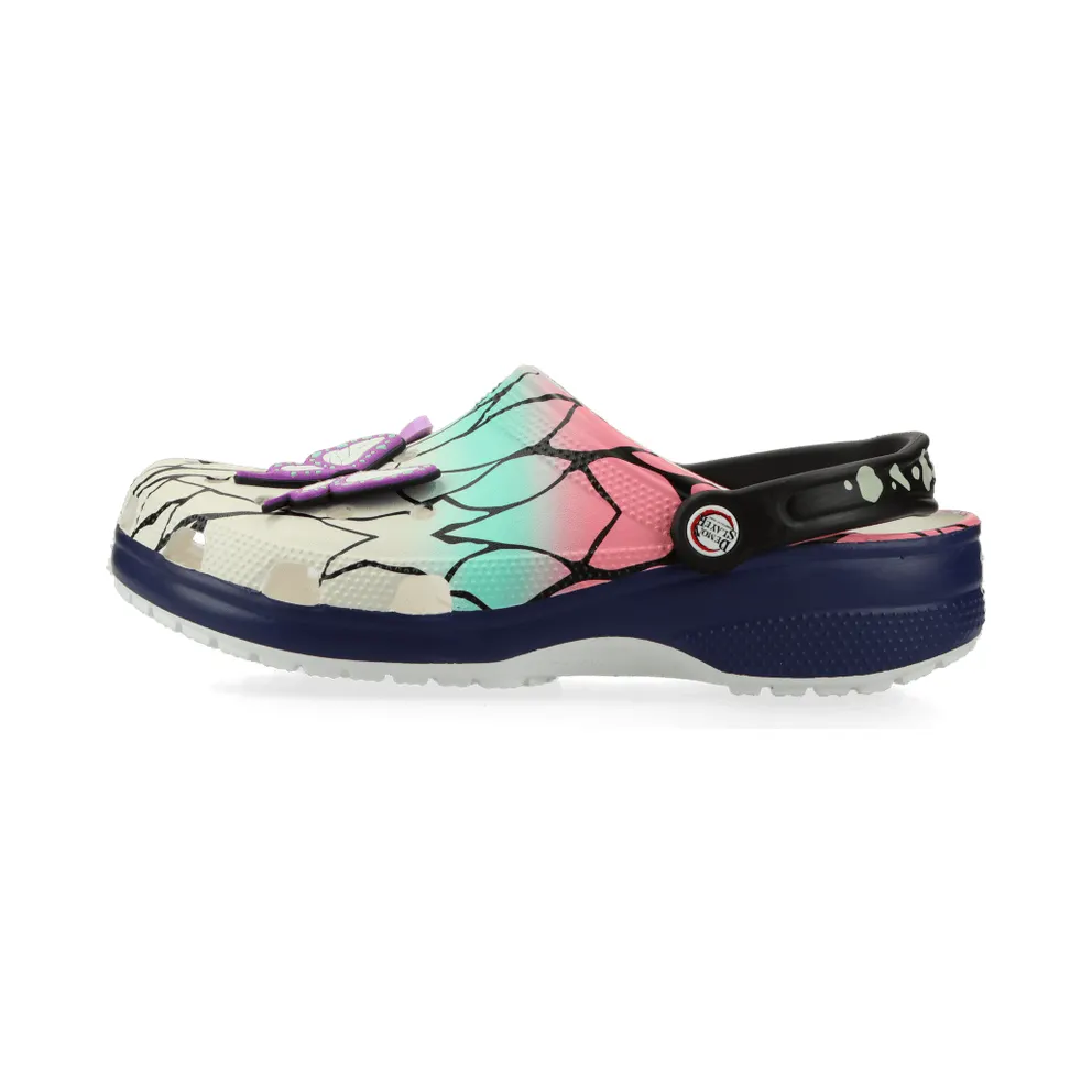 Crocs Classic Clog Demon Slayer Shinobu Kocho (211412-90H)