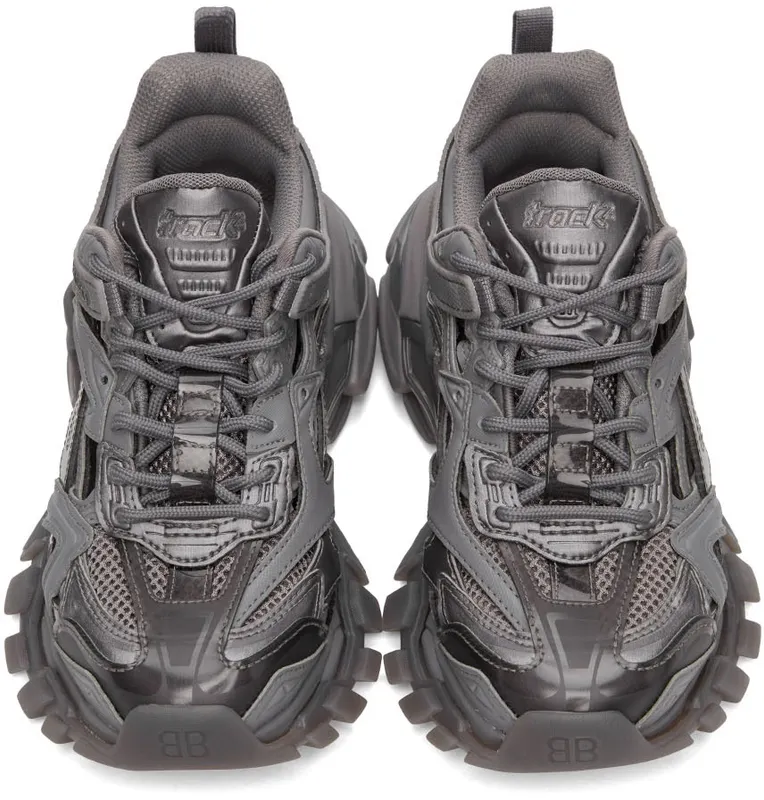 Balenciaga Grey Track 2.0 (668822 W3CT1)