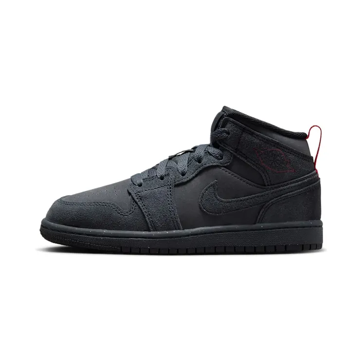Jordan 1 Mid SE Craft PS “SMOKE GREY” (FQ7754-001)