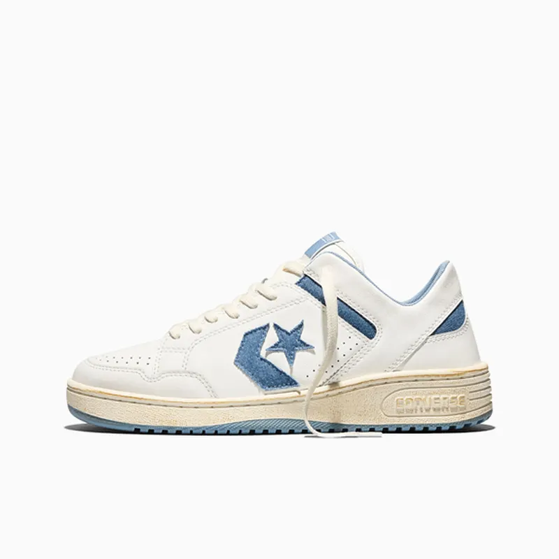 Eric Emanuel x Converse Weapon Ox ‘Denim’ (A19036C)