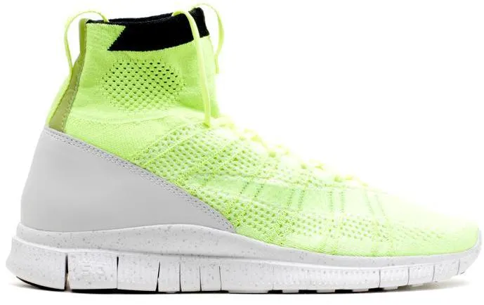 Nike HTM Superfly Mercurial Volt Volt/White (689466-711)
