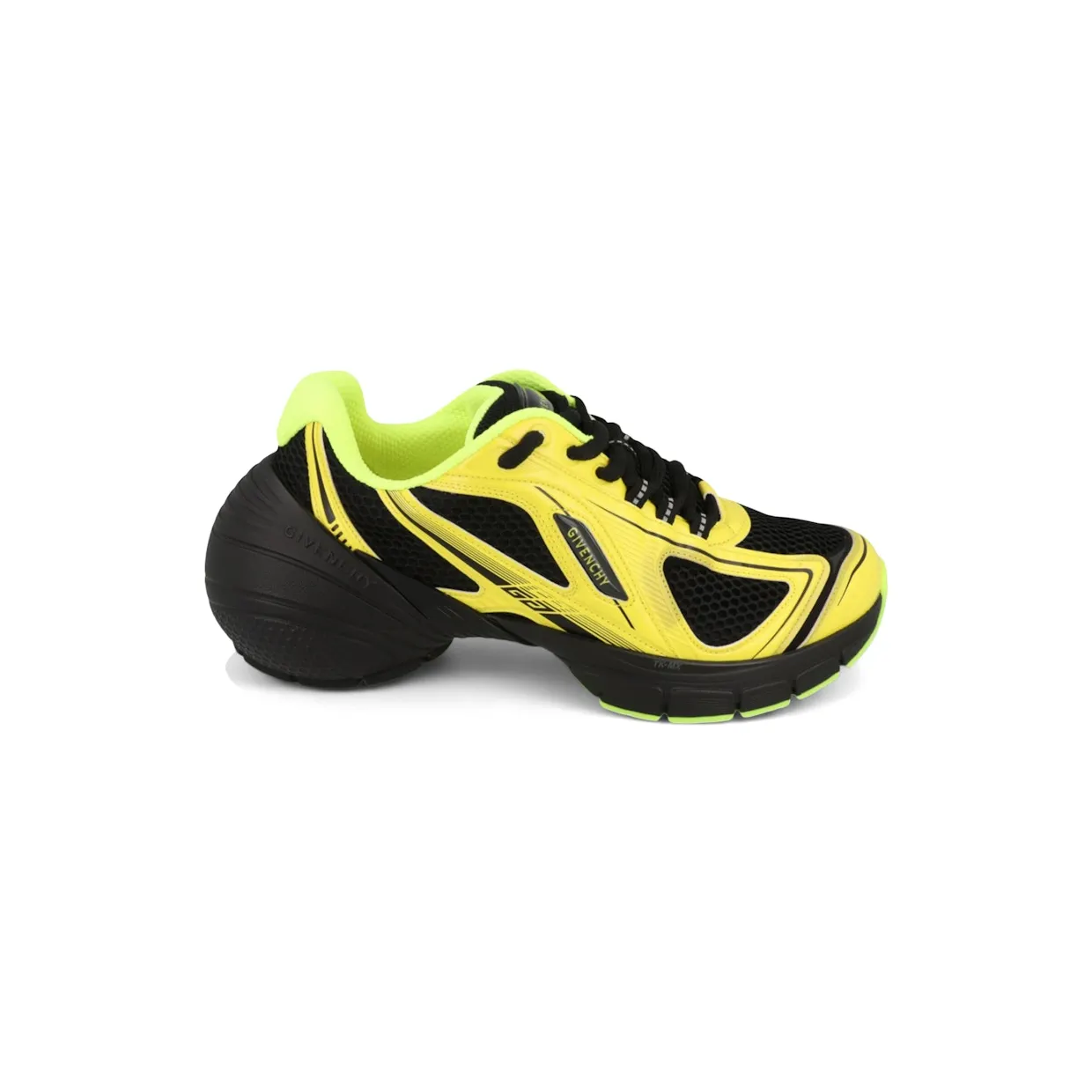Givenchy TK-MX Runner Yellow Black (BH008MH1FH-739)