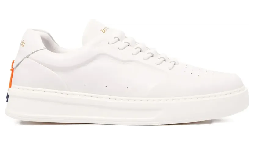 Barracuda Phoenix Sneakers mit Schnürung – Weiß (BU3510V2093)