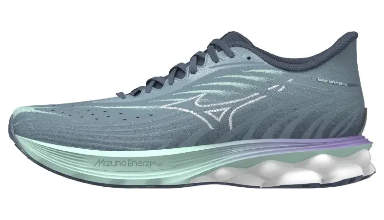 Hardloopschoenen voor dames Mizuno Wave Skyrise 6 J1GD250921
