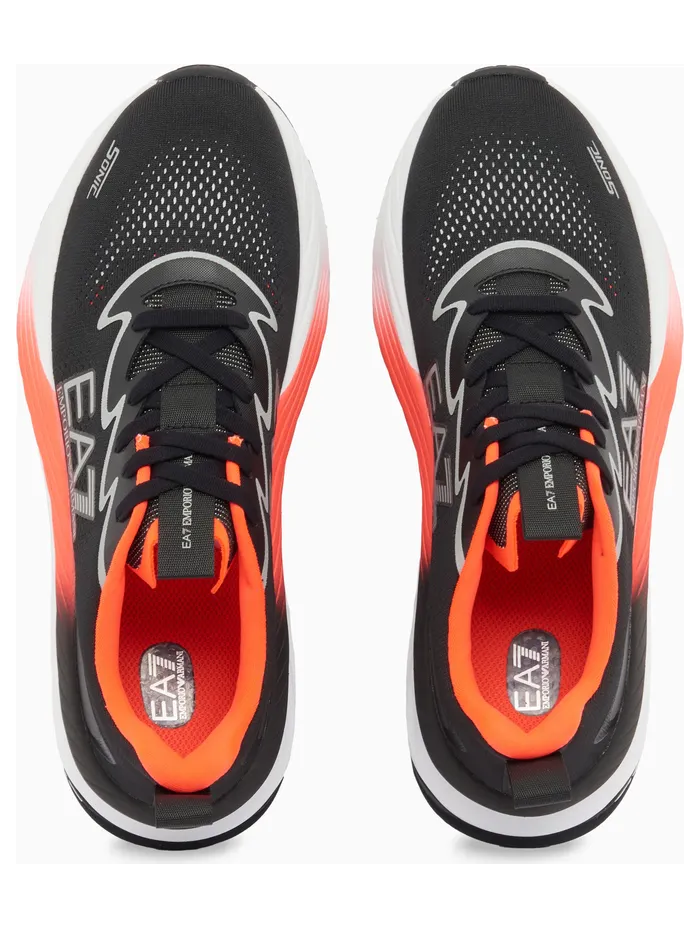 Armani Crusher Sonic Mesh With Dual-Density Cushioning (7X000603-AF22914-MZ870) (3)