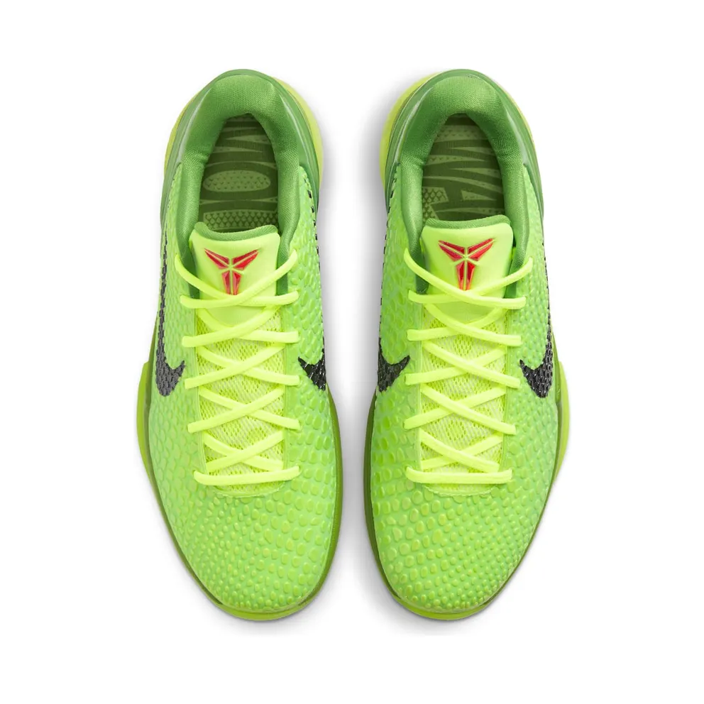 Nike Kobe 6 Protro Grinch (2020) (CW2190-300)