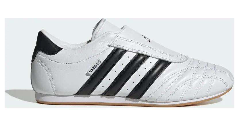 Adidas adidas Taekwondo Cloud White / Core Black / Gum (JQ4774)