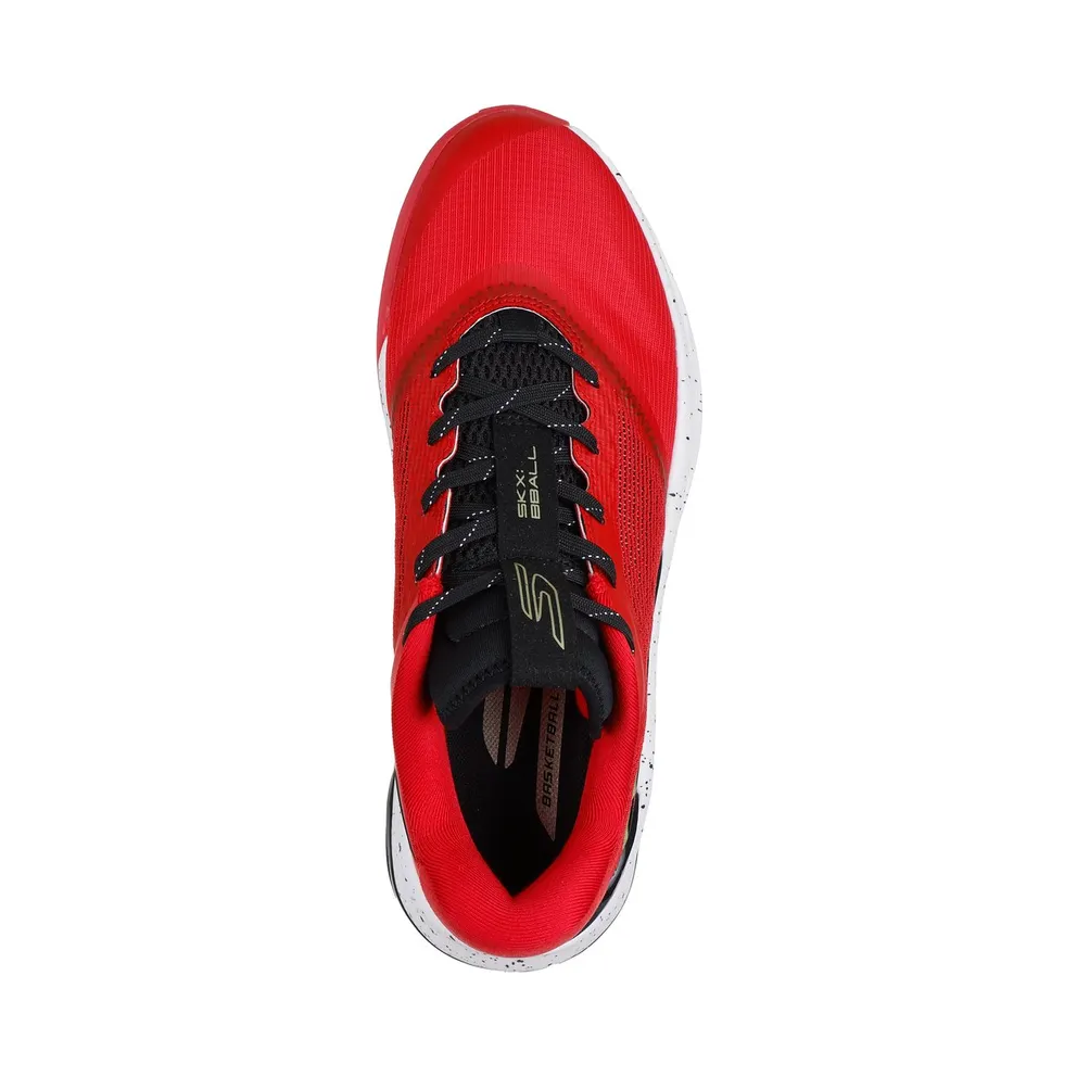 Skechers SKX FLOAT “Red / Black” (253001RDBK)