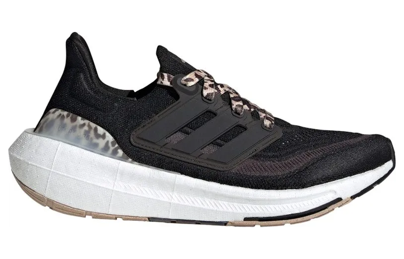 adidas Ultra Boost Light Core Black Magic Beige (ID2932)