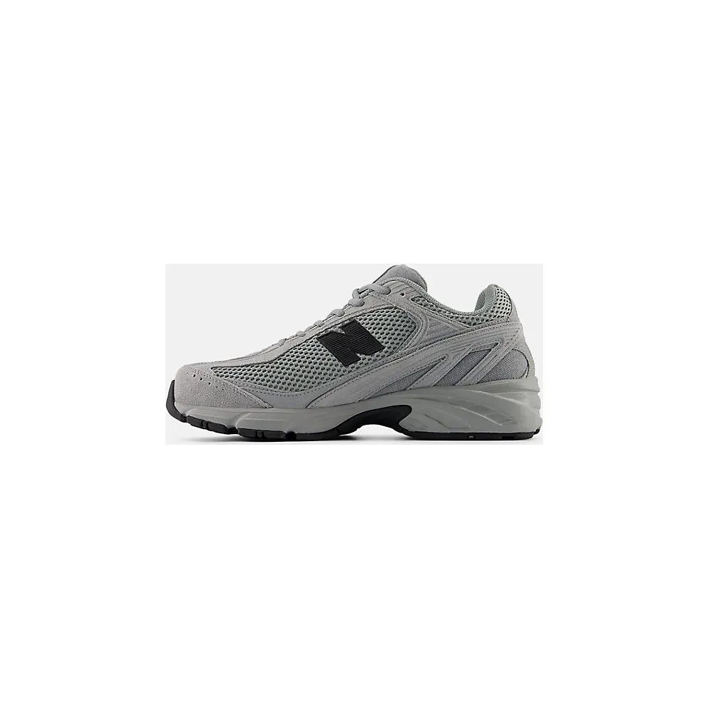 New Balance 509 Dark Grey Black (U509BD)