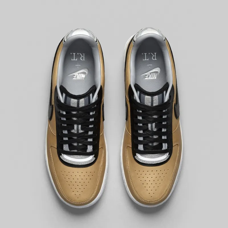 Nike Air Force 1 Low Tisci Tan Vachetta Tan/Black (669917-200)