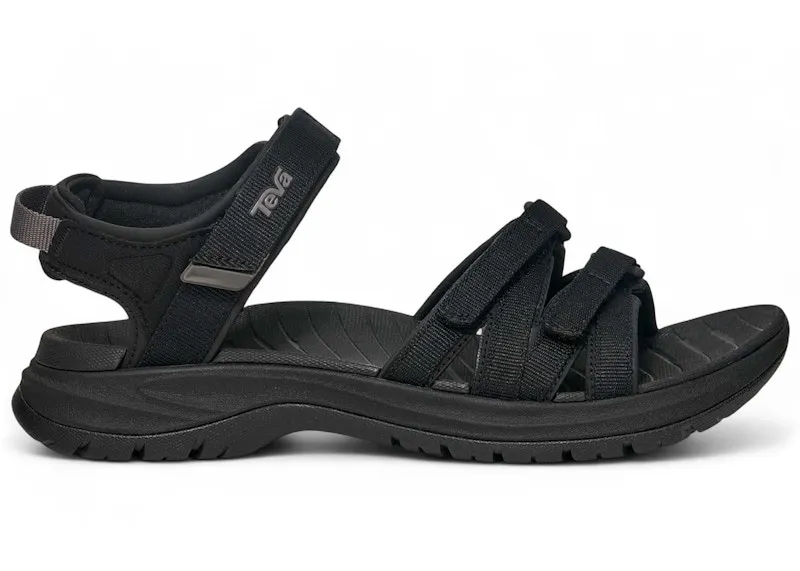 Teva Tirra Sport Hiking Sandal Black (1173720-BCBK)