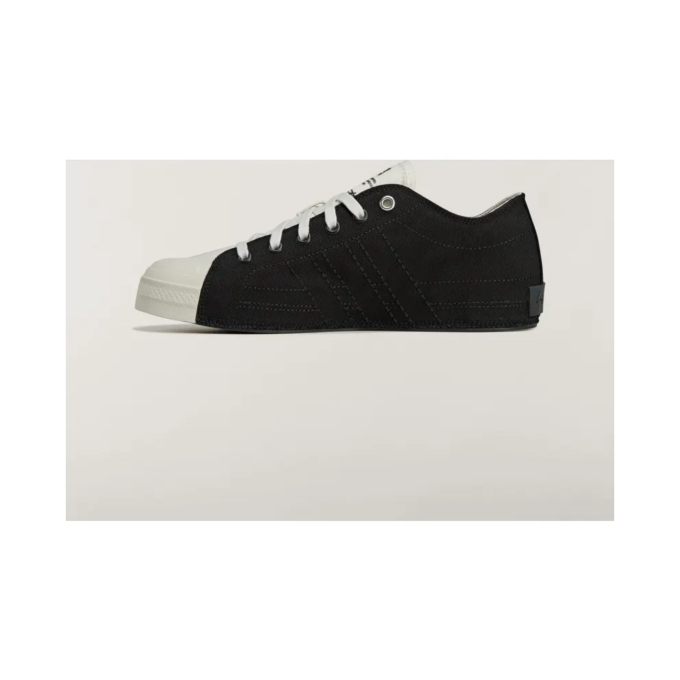 Adidas Y-3 Nizza Lo Orbit Grey / Orbit Grey / Black (JQ8822)