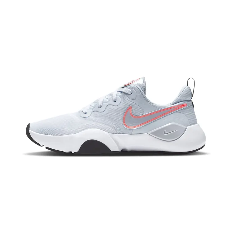 Nike SpeedRep “Football Grey/Bright Crimson/Dark Smoke Grey/Football Grey” (CU3583-007)