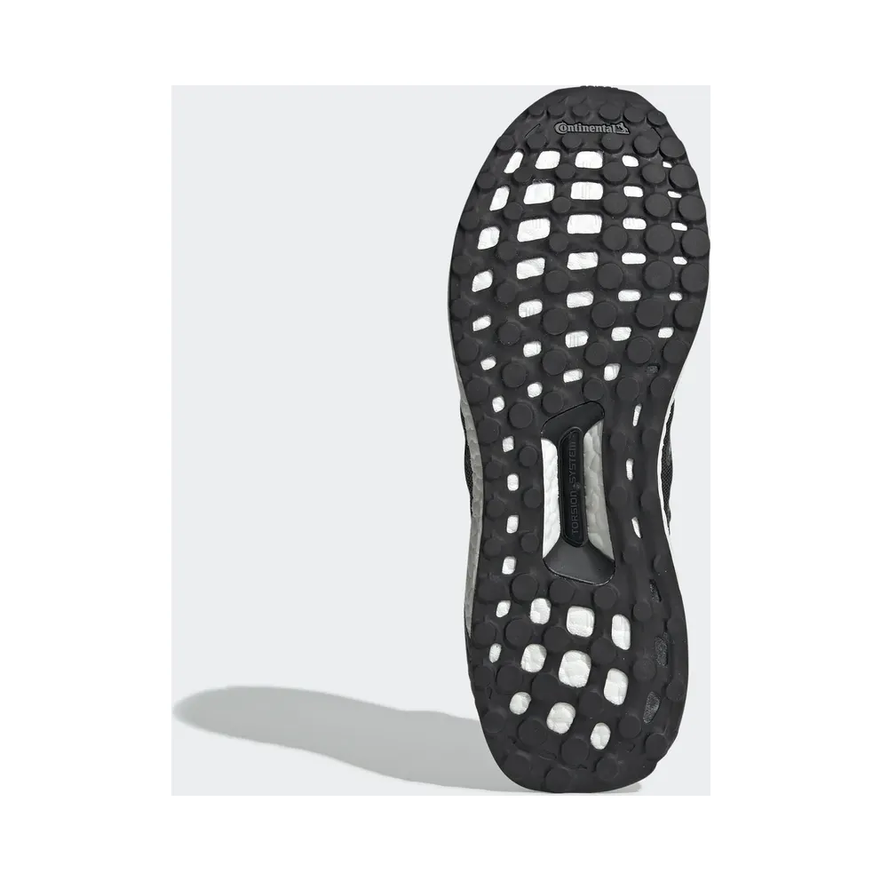 adidas Ultra Boost 4.0 Grey Black Yellow Grey Three/Grey Six/Core Black (G54003)