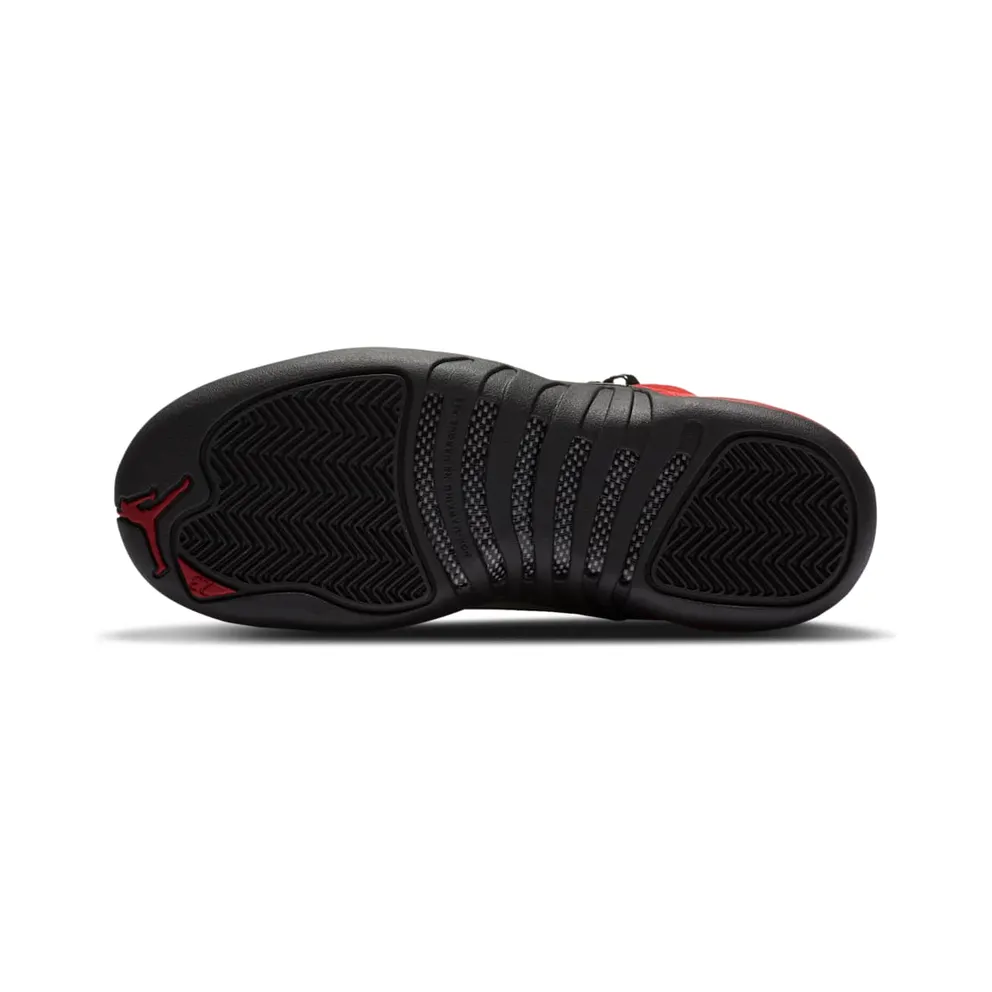 Air Jordan 12 Retro GS Reverse Flu Game (153265-602)