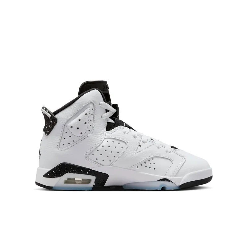 Air Jordan 6 Retro GS “Reverse Oreo” (384665-112)