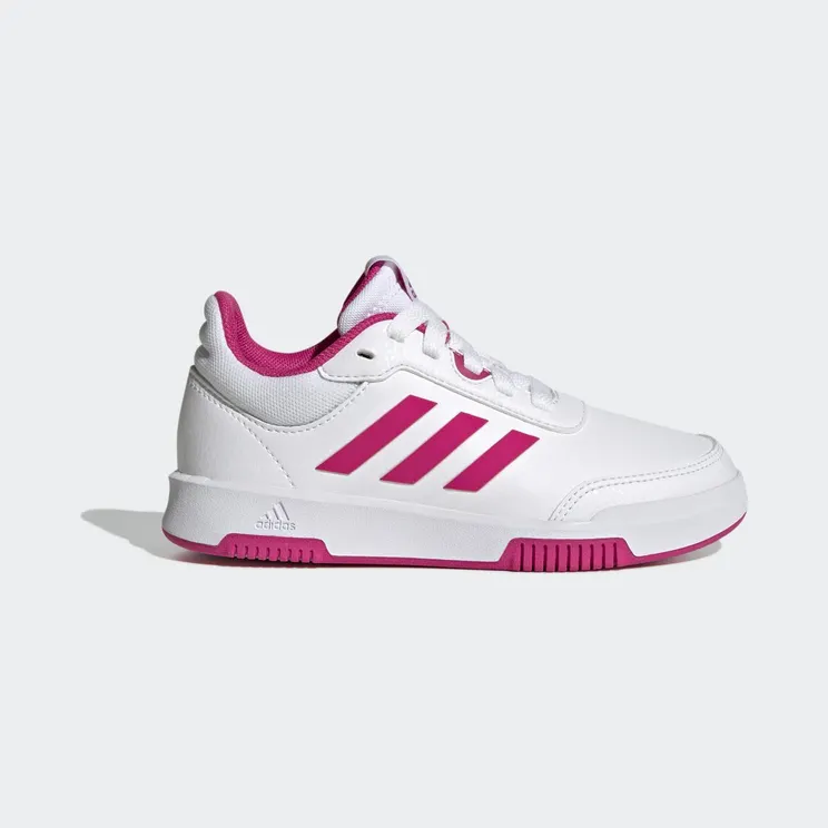 adidas Tensaur Sport Training Veterschoenen Cloud White / Team Real Magenta / Core Black (GW6438)