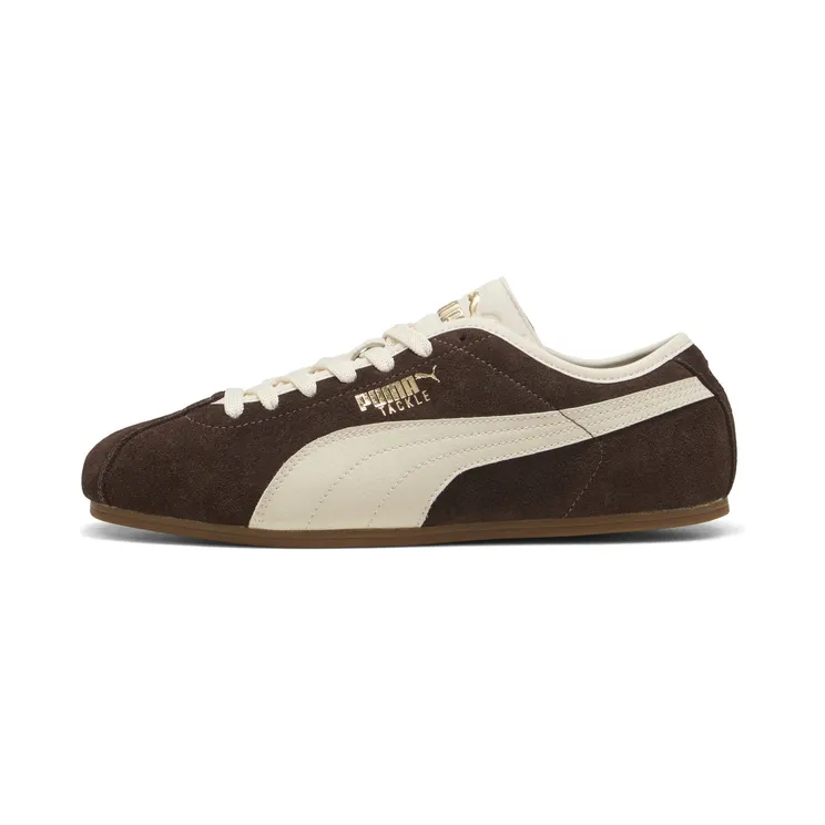 Puma Tackle “Chocolate / Alpine Snow / Gum” (404456_11)