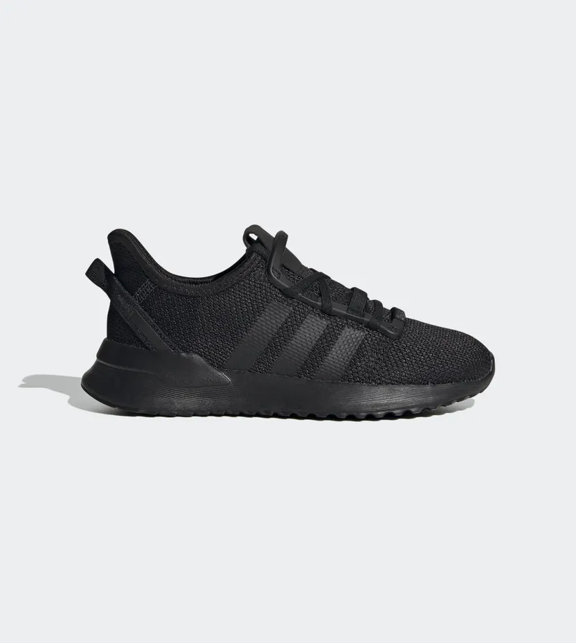 adidas U Path Run Triple Core Black (PS)