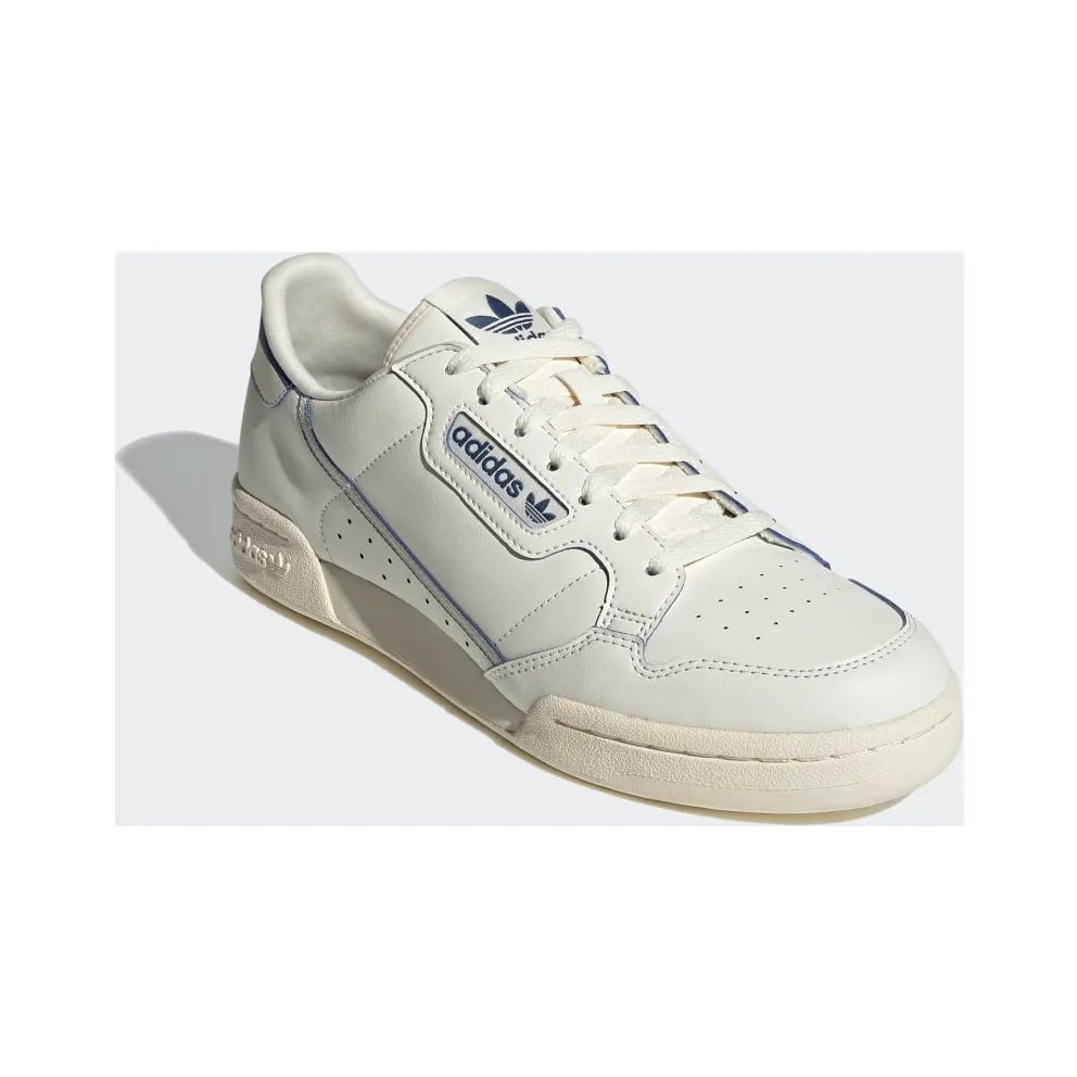 adidas Continental 80 Cream White / Cream White / Crew Blue (FX5089)