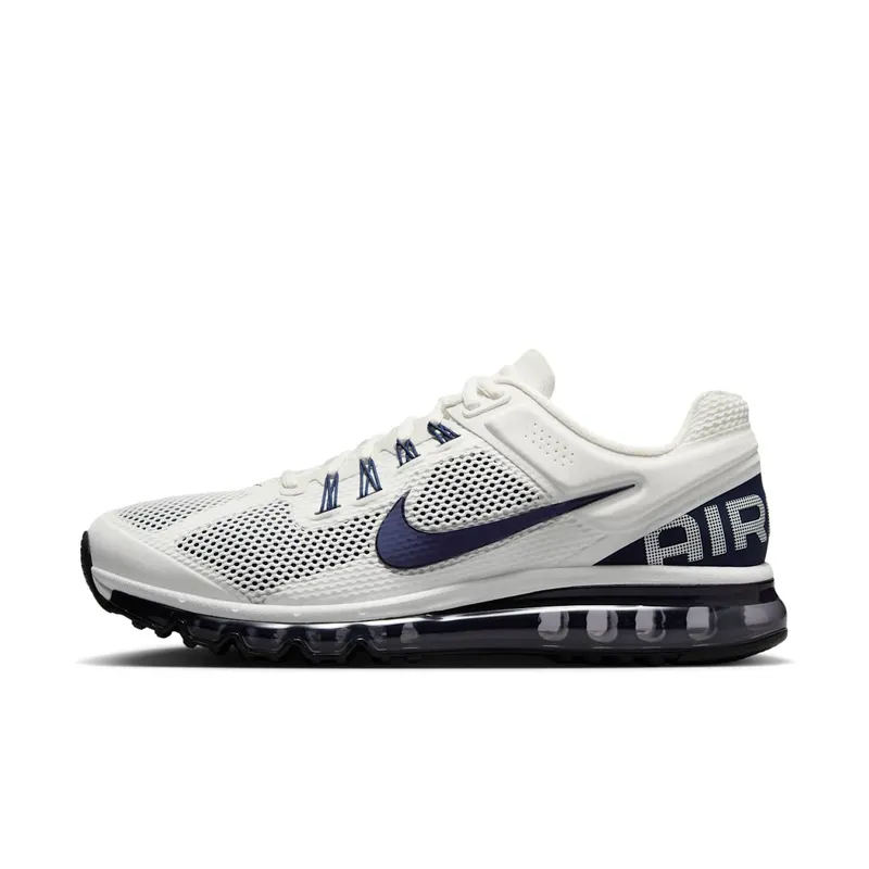 Nike Air Max 2013 Summit White Midnight Navy Black (HF3660-101)