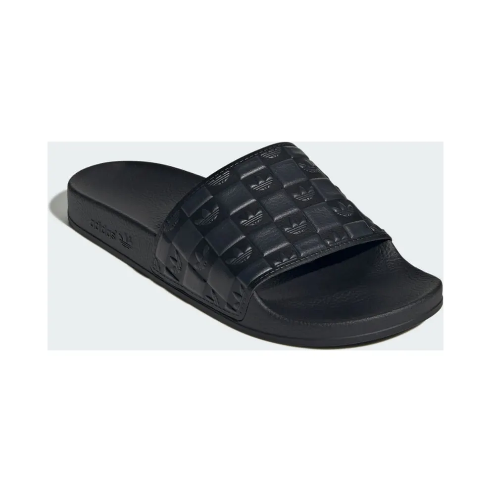 adidas Adilette Slides Core Black Carbon (JR3623)