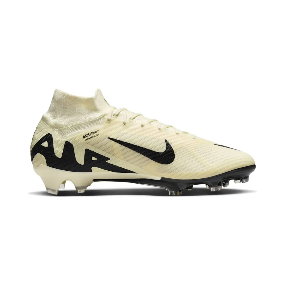 Nike Zoom Mercurial Superfly 9 Elite FG Lemonade (DJ4977-700)
