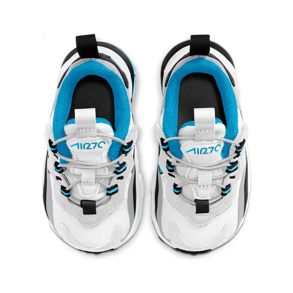 Nike Air Max 270 RT Baby&Toddler White (CD2654-106)