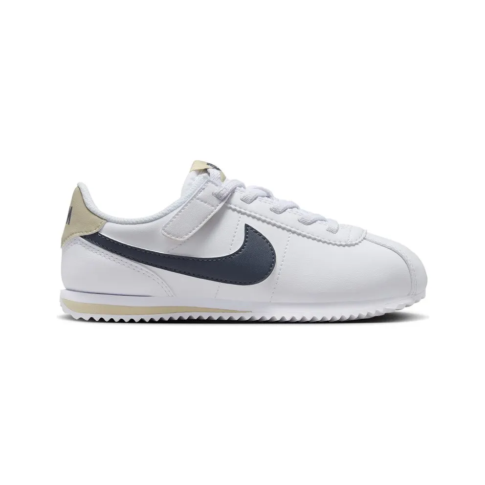 Nike Cortez EasyOn White Desert Khaki Thunder Blue (DM0951-114)