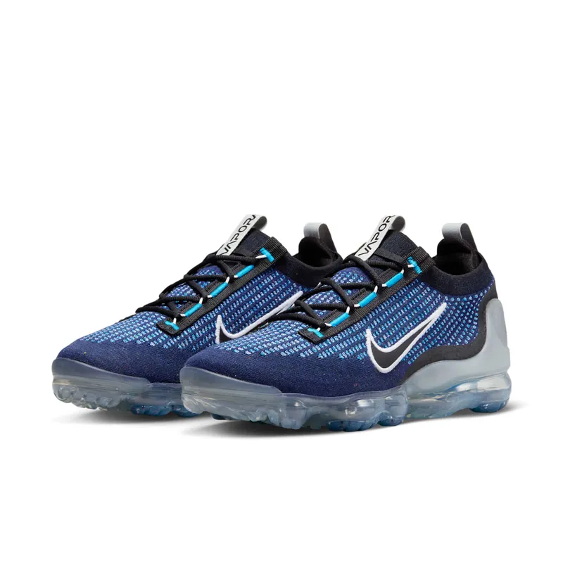 Nike Air VaporMax 2021 FK Midnight Navy Photo Blue (DZ4856-400)
