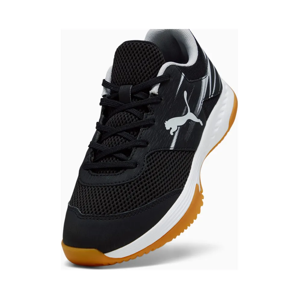 Puma Varion II Indoor Shoes Yellow/Black/Grey (10734201)