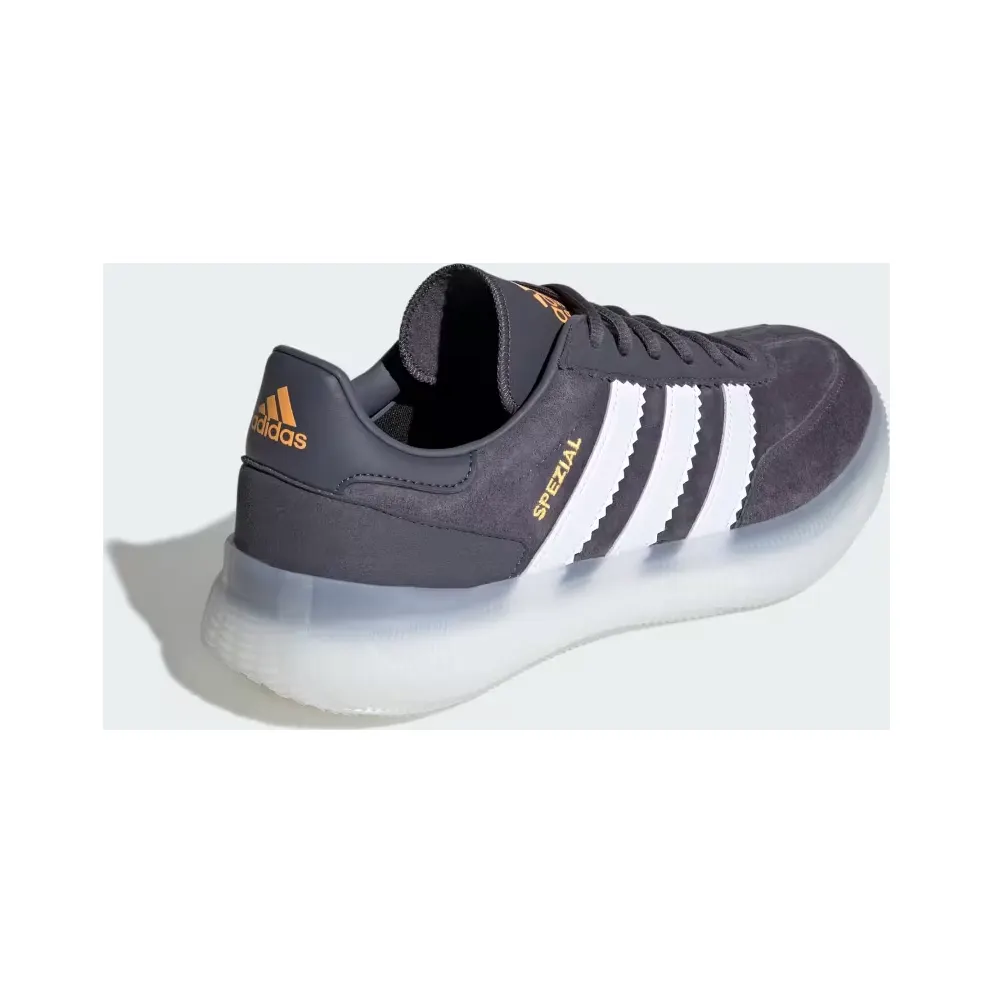 adidas Hb Spezial Pro Handball “Aurora Onix / Cloud White / Lucid Tangerine” (JR9588)
