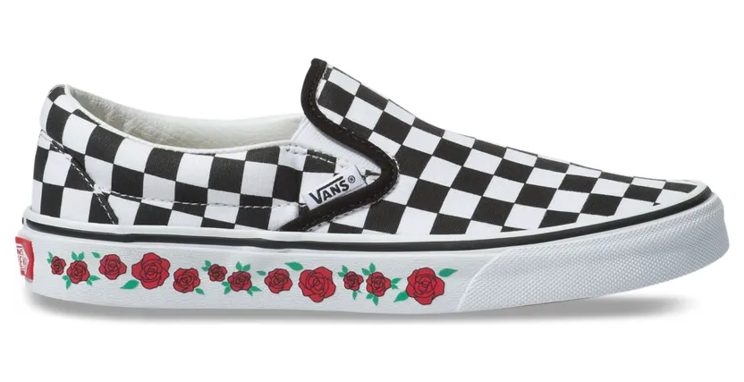 vans-slip-on VN0A3CST812