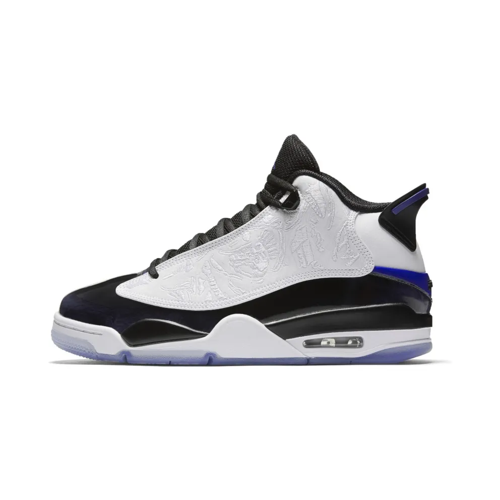 Jordan Dub Zero White/Concord-Black-White White/Concord-Black-White (311046-106)