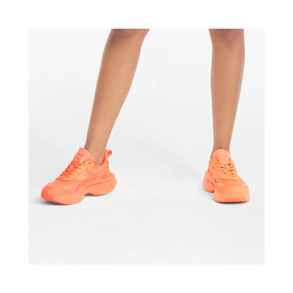 PUMA Kosmo Rider Sorbet Women’ Neon Citrus (384047-01)
