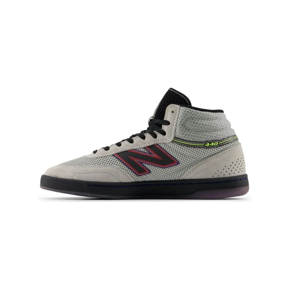New Balance Numeric 440 High v2 Grey Purple (NM440HJ2)