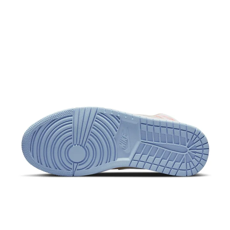 Air Jordan 1 Mid Sesame (2021) (CZ0774-200)