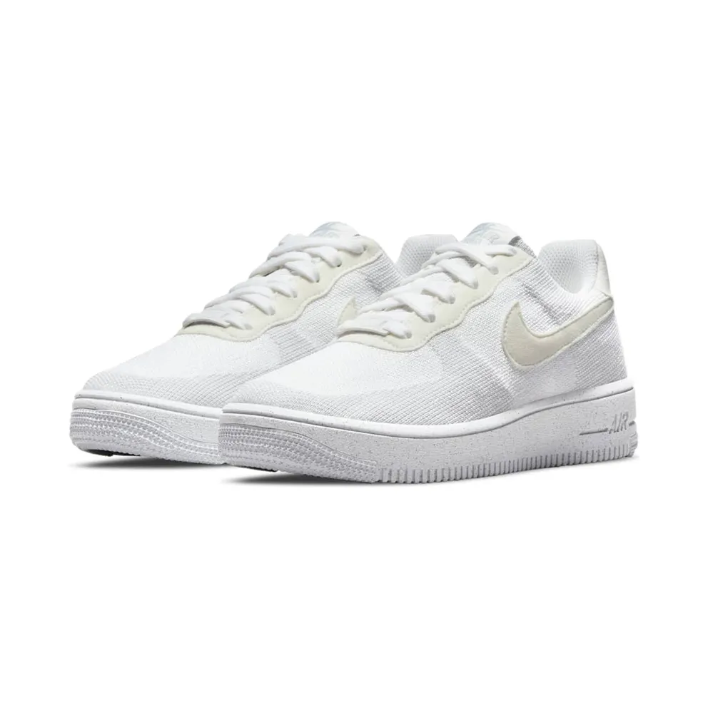 Nike Air Force 1 Crater Flyknit White (DH3375-100)