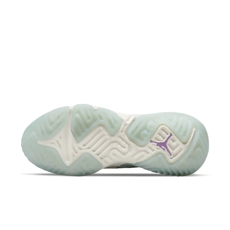 Jordan Delta Breathe Sea Glass (W) (DM0977-103)