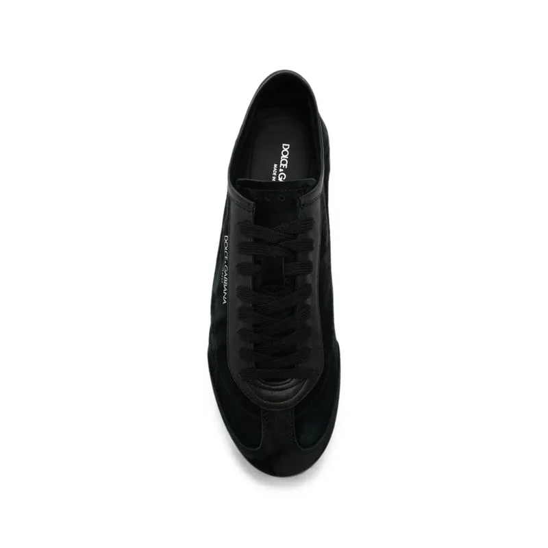 Dolce & Gabbana Panelled Logo-print “Black” (CS2473 A0950 80999)