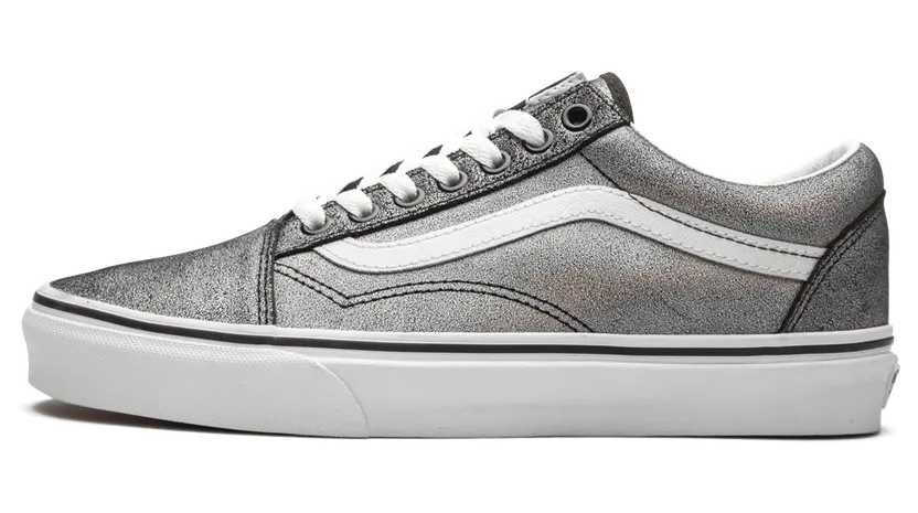 VANS Prism Suède Old Skool Shoes (Grey)