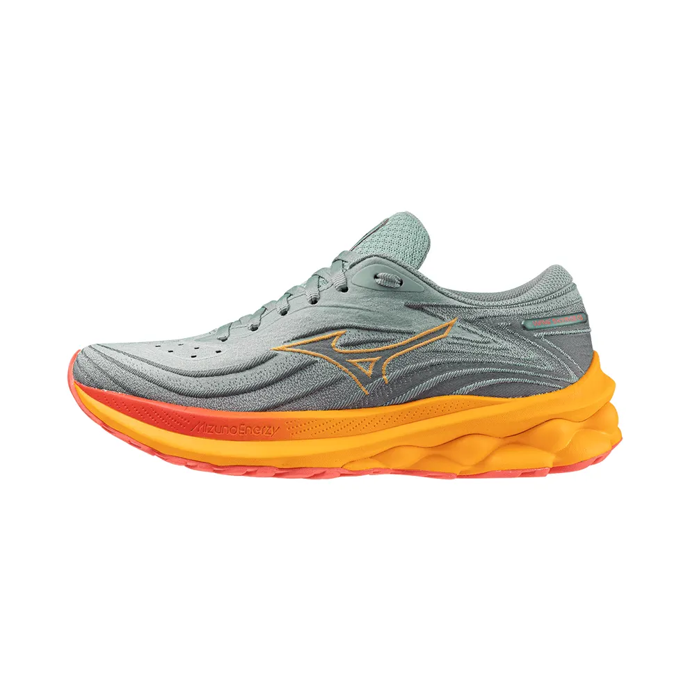 Mizuno WAVE SKYRISE 5 – “Green” (J1GD240921)