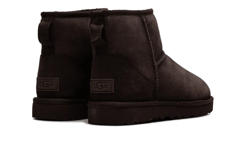 Ugg Classic Mini II “Dusted Cocoa” (1016222-DDC)