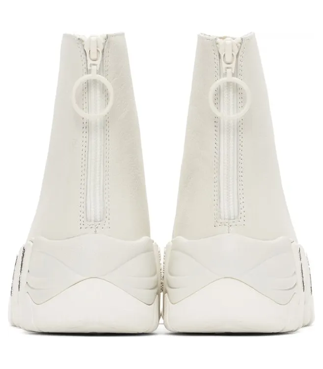 Raf Simons White Cyclon 00010 White (202-986B) (4)
