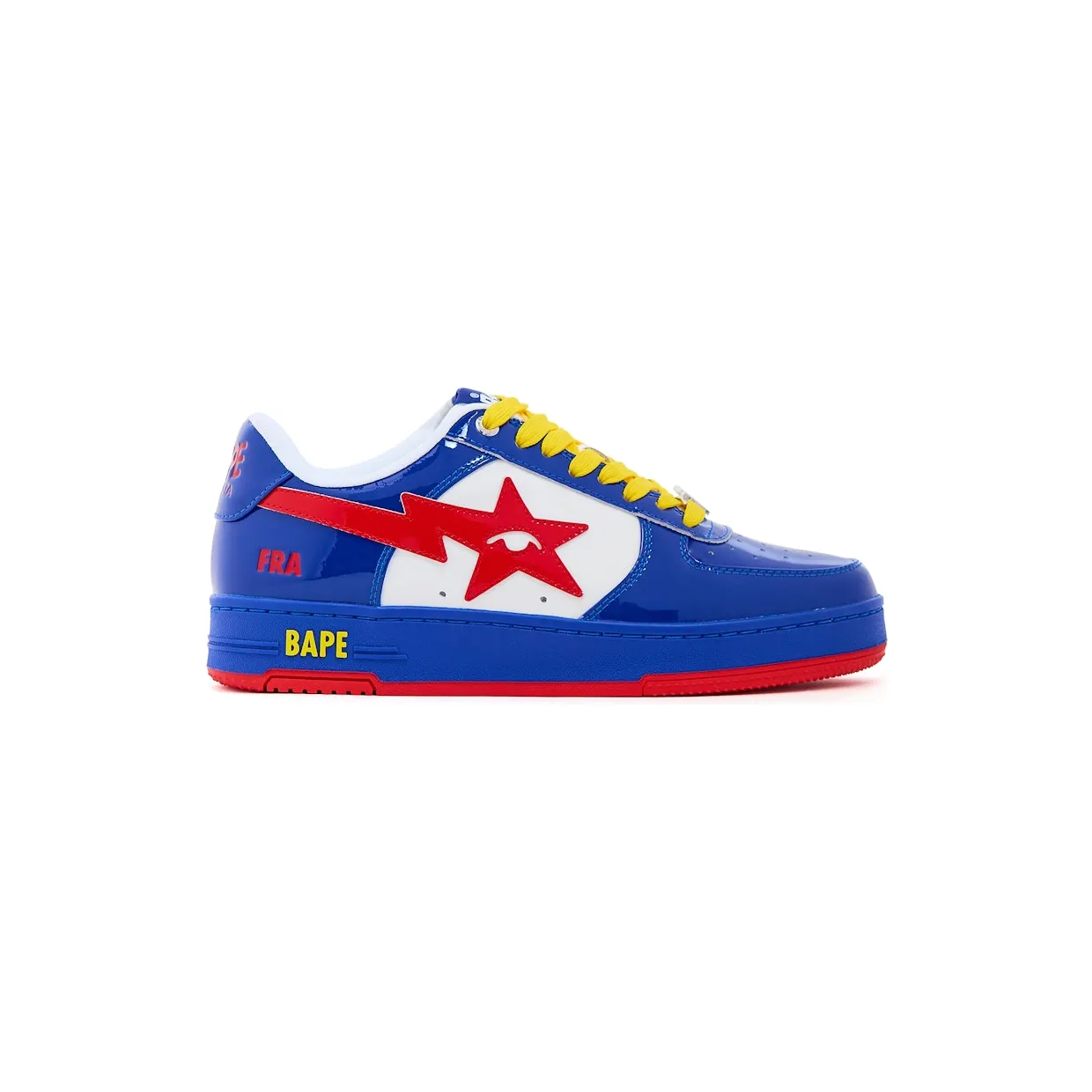 bape-sneaker 001FWM231930-NVY