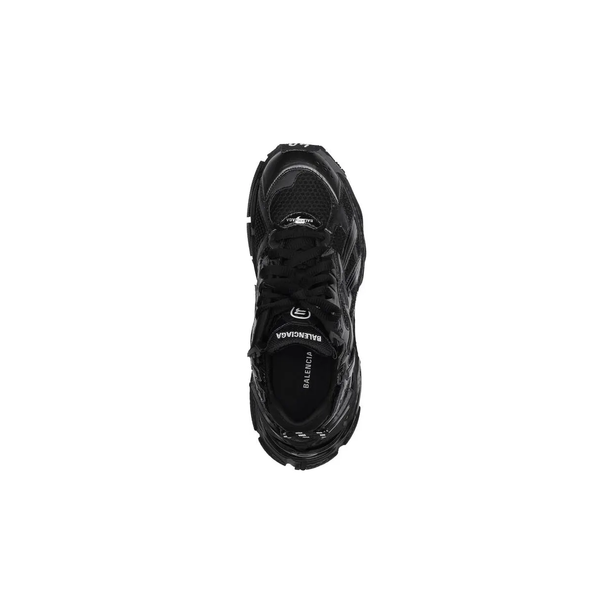 Balenciaga Runner Black (W) (656063W3RA11000) (5)