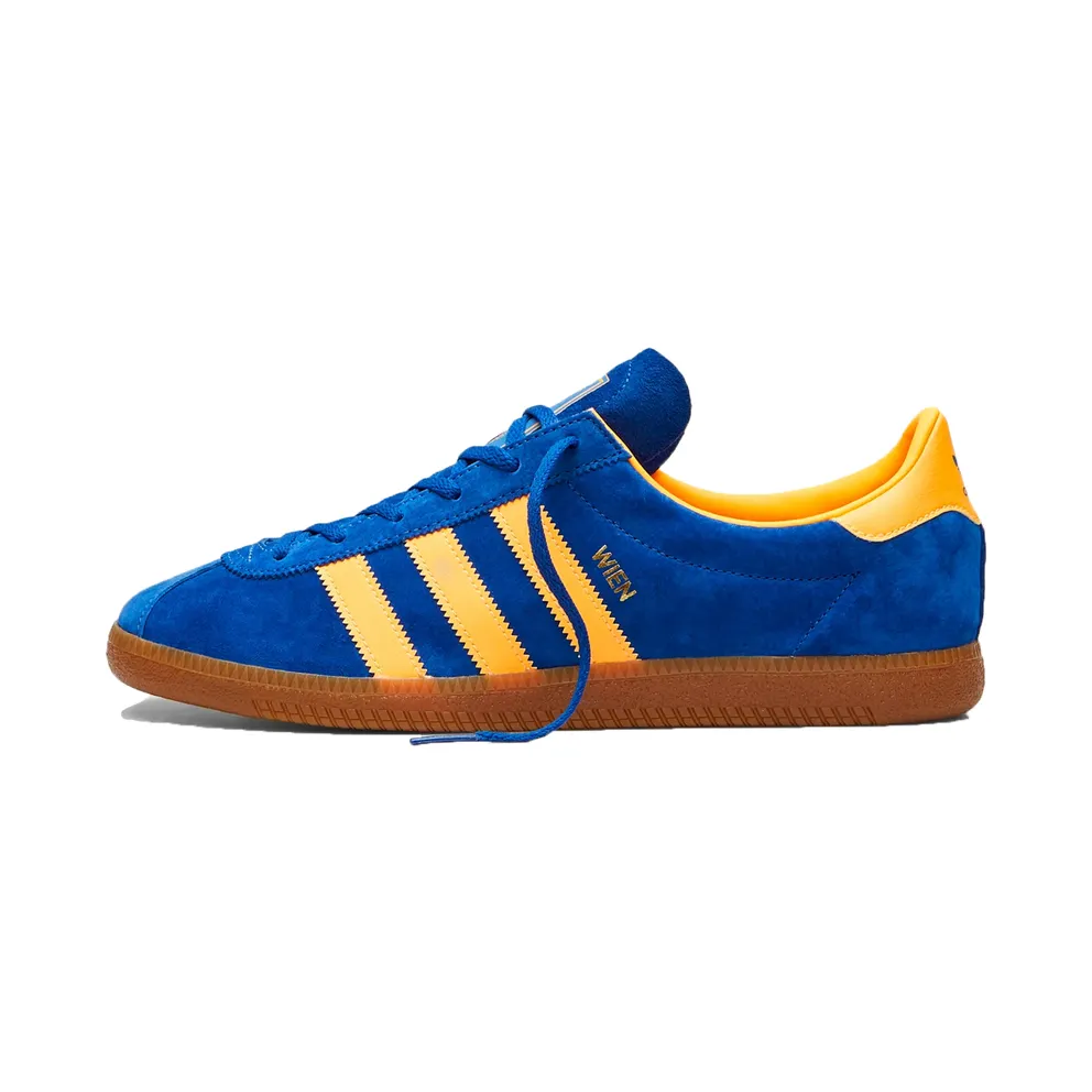 adidas Wien Schuh Pride Ink / Flash Orange / Blue Bird (FX5630)