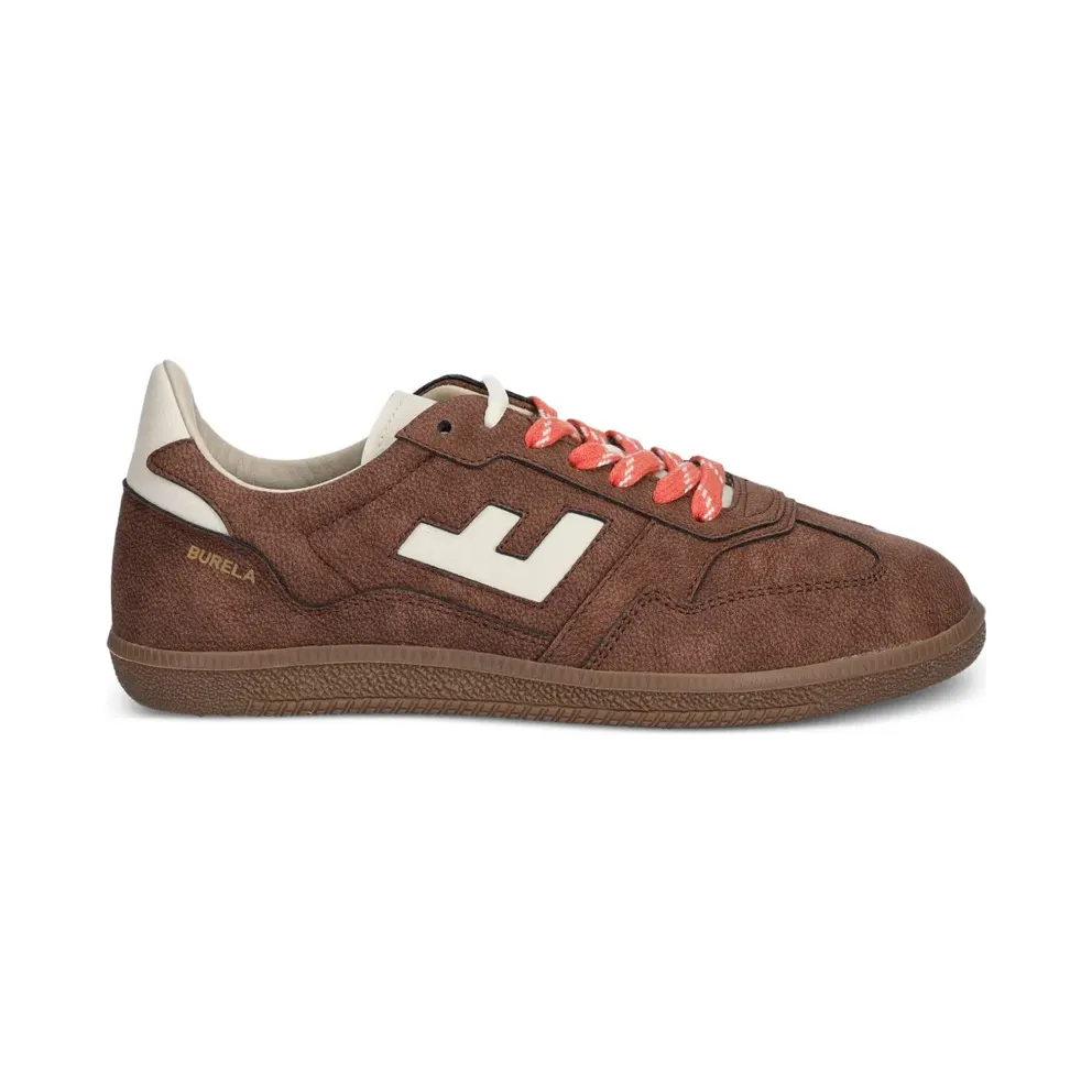 Flamingos Burela Slim with logoapplicatie – Brown (BSNOBCAC)