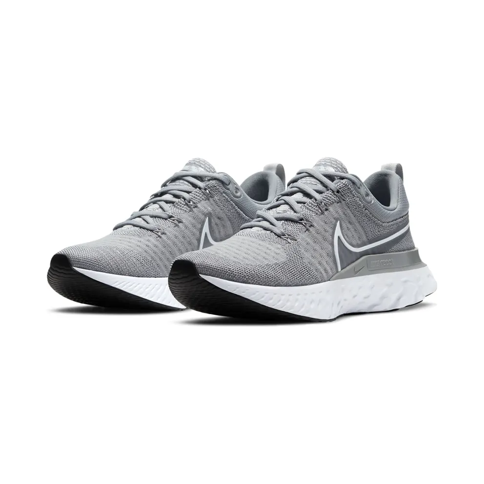 Nike React Infinity Run Flyknit 2 Particle Grey (CT2423-001)